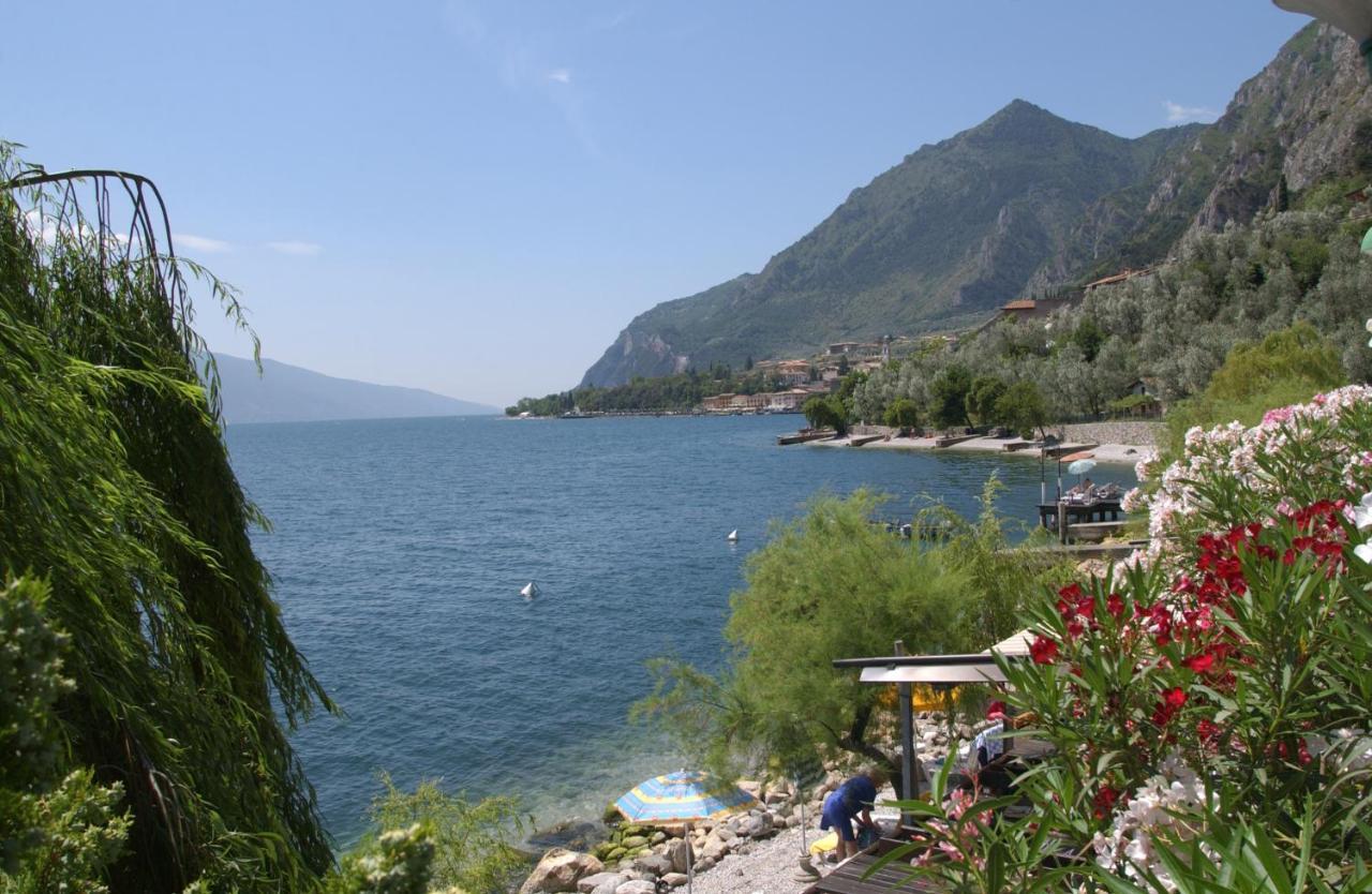 Hotel Astor Limone sul Garda Exterior foto