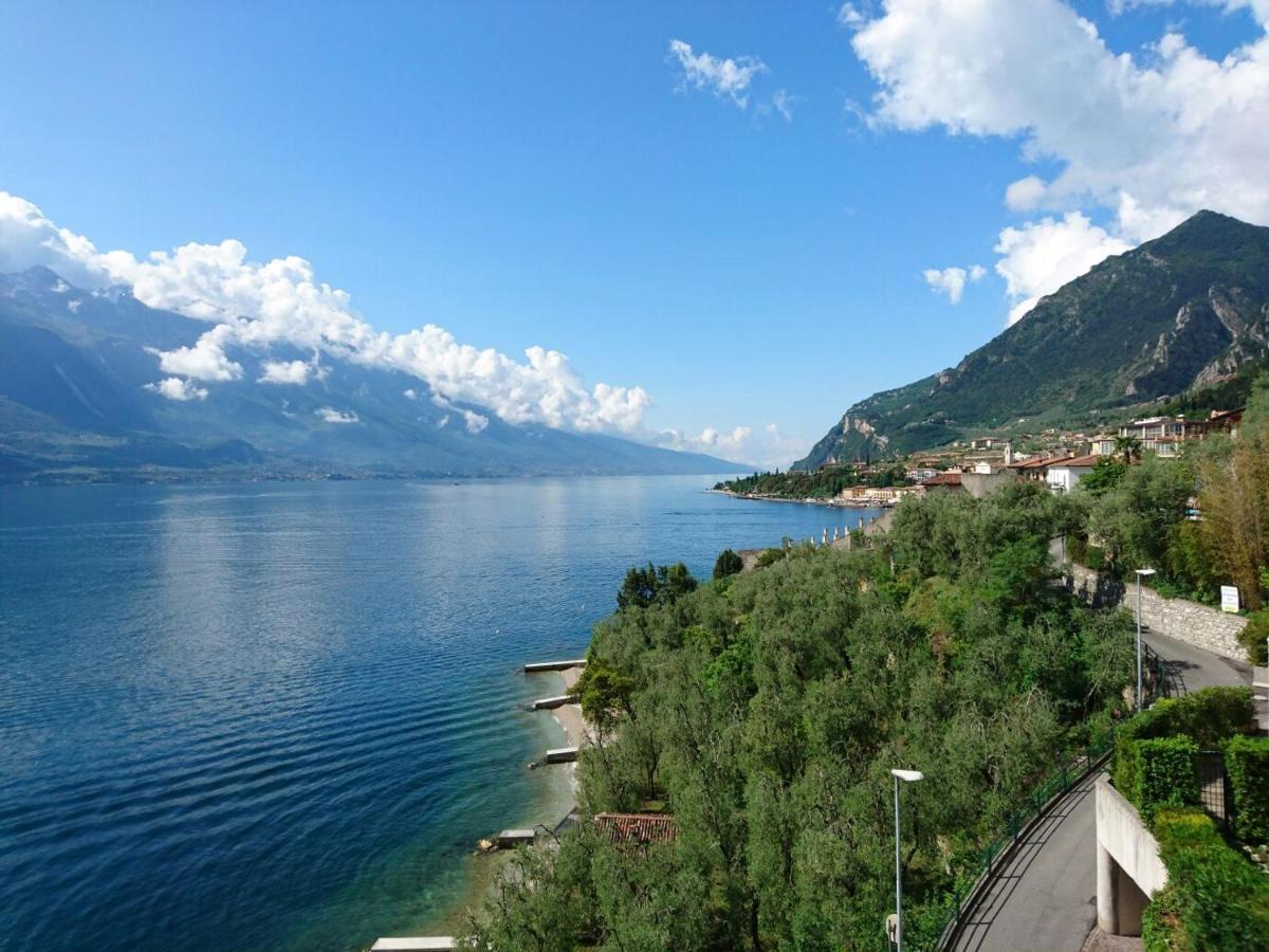 Hotel Astor Limone sul Garda Exterior foto